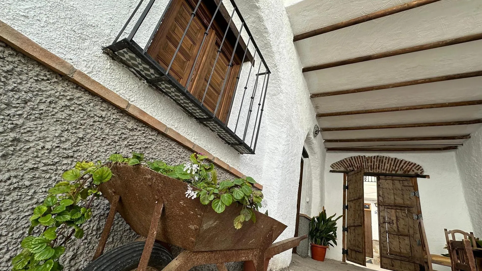 Posada De Santiago Rubite  Rubite (Granada)